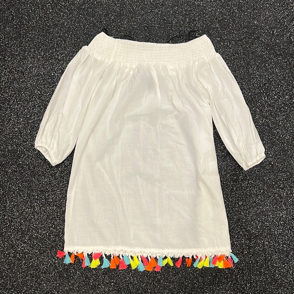 FOREVER 21 beach dress